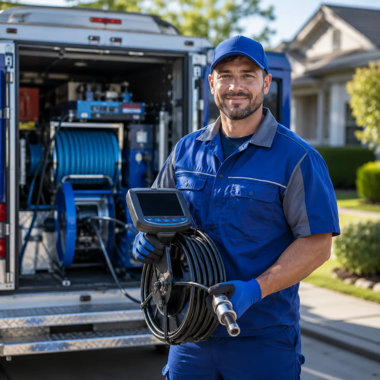 Local drainage restoration specialists in La Jolla, CA